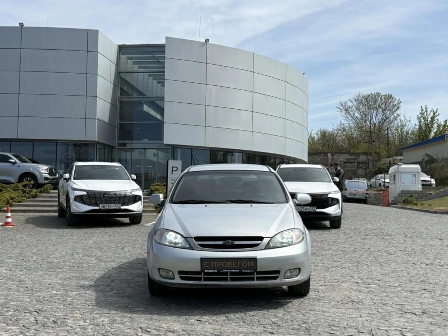 Chevrolet Lacetti I Крым  - изображение 2