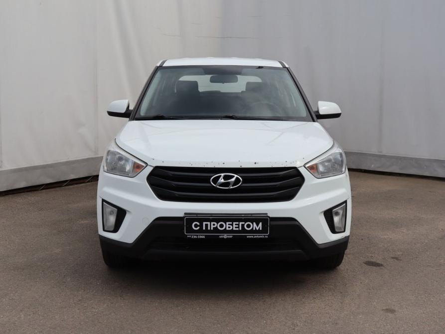 Hyundai Creta I Москва  - изображение 2