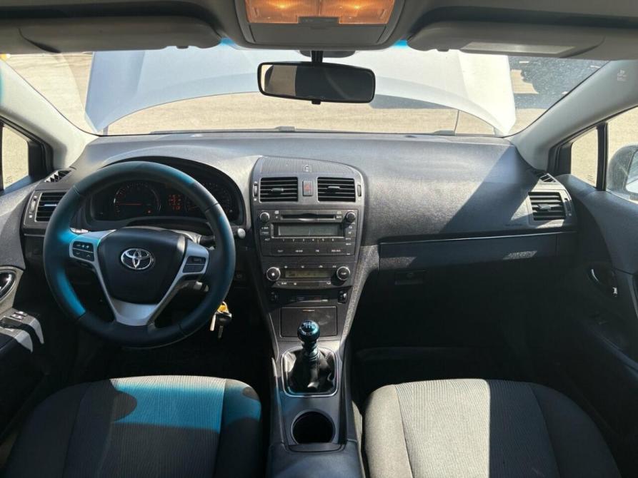 Toyota Avensis III Пермь  - изображение 5