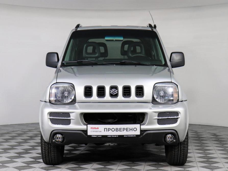 Suzuki Jimny III Химки  - изображение 2