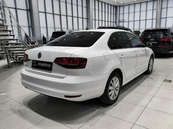 Volkswagen Jetta VI Рестайлинг с пробегом 2016 года, цена 1 390 000 рублей, 95200 км, седан, Автокод Объявления