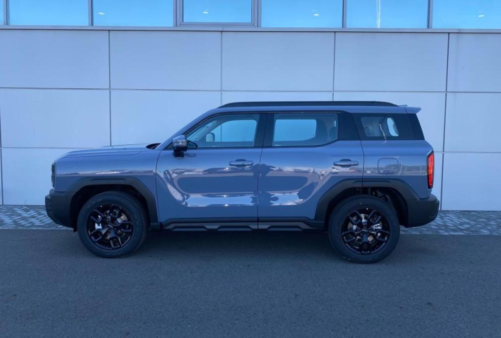 Haval H3 I Рестайлинг Абакан  - изображение 8