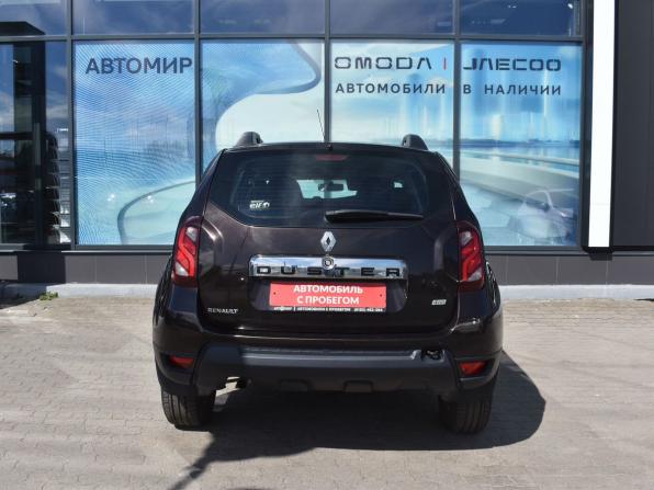 Renault Duster I Рестайлинг с пробегом 2016 года, цена 990 000 рублей, 125552 км, внедорожник, Автокод Объявления