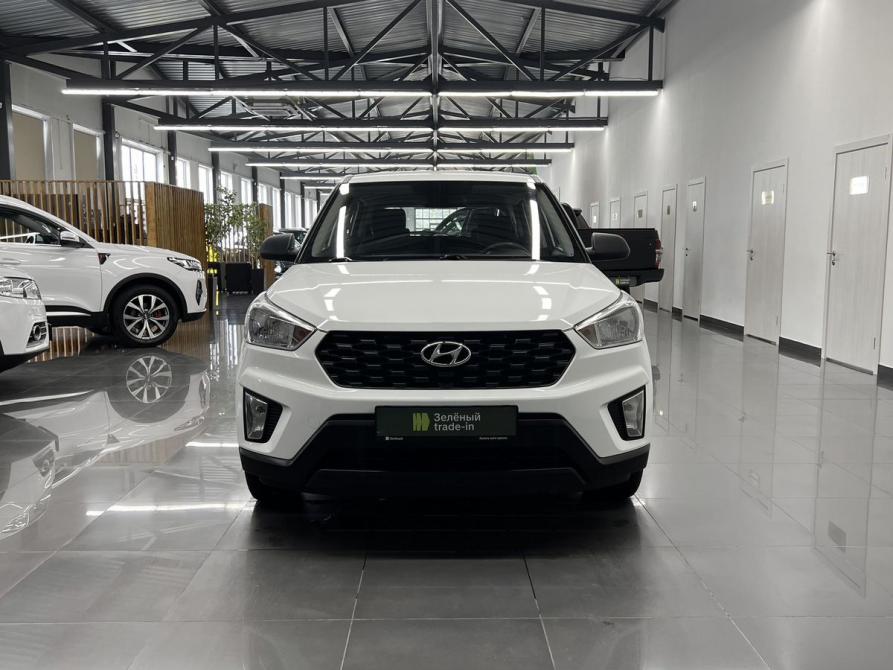 Hyundai Creta I Рестайлинг Тверь  - изображение 3
