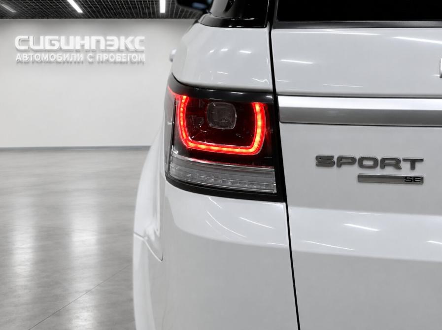 Land Rover Range Rover Sport II Кемерово  - изображение 6