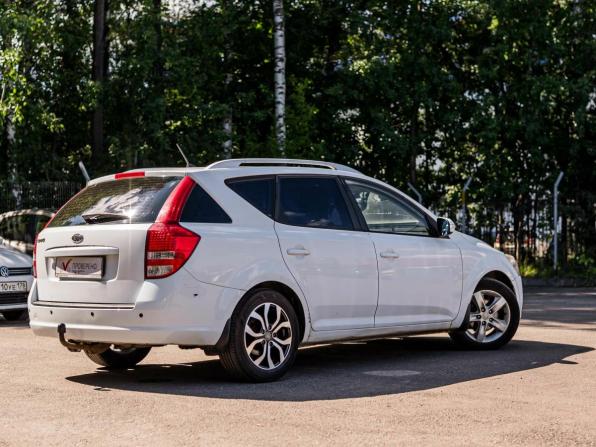 Kia Ceed I Рестайлинг с пробегом 2011 года, цена 500 000 рублей, 327100 км, хэтчбек, Автокод Объявления