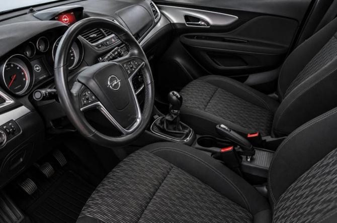 Opel Mokka I с пробегом 2014 года, цена 929 000 рублей, 245000 км, внедорожник, Автокод Объявления