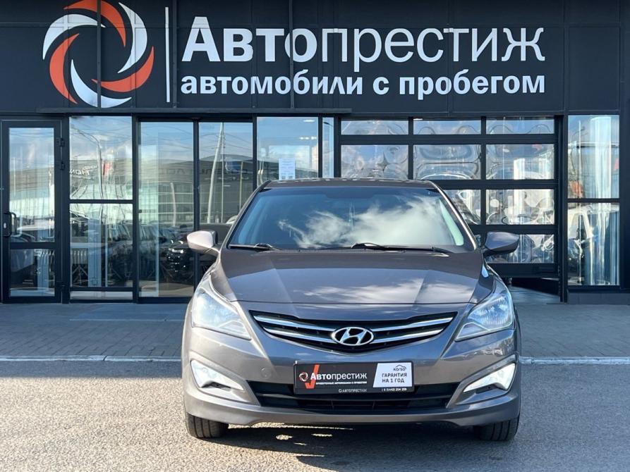Hyundai Solaris I Рестайлинг Волгоград  - изображение 3