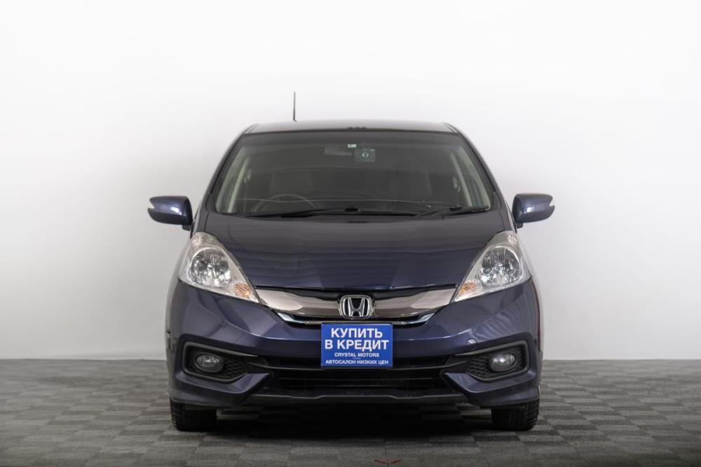 Honda Fit Shuttle I Рестайлинг Томск  - изображение 4