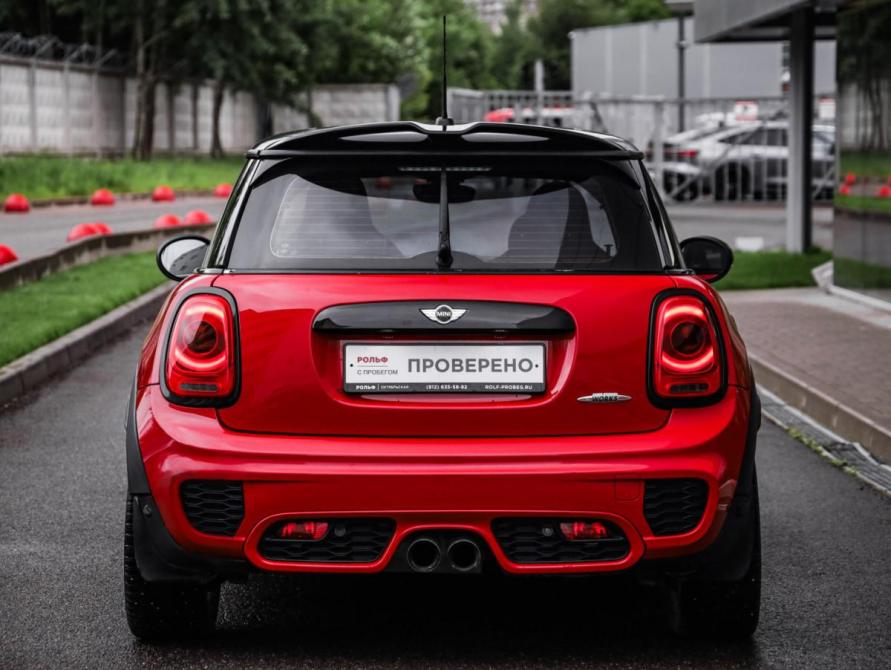 Mini Hatch III (F55/F56) Санкт-Петербург  - изображение 8