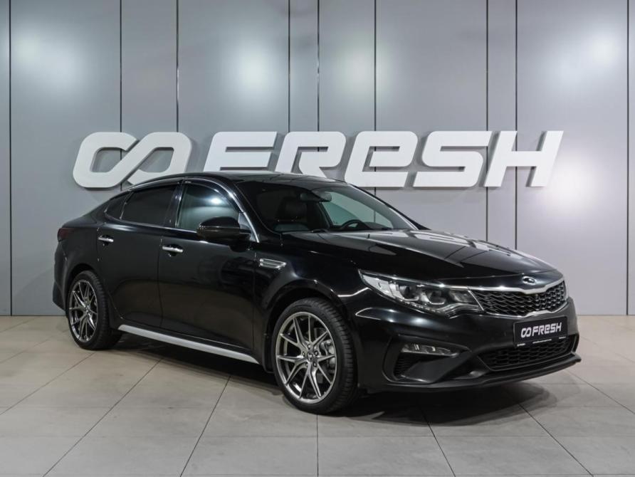 Kia Optima IV Рестайлинг Воронеж  - изображение 1