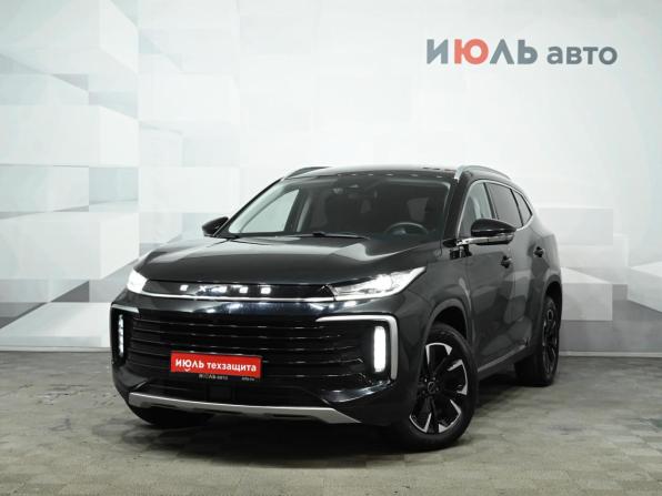 Exeed TXL I Рестайлинг