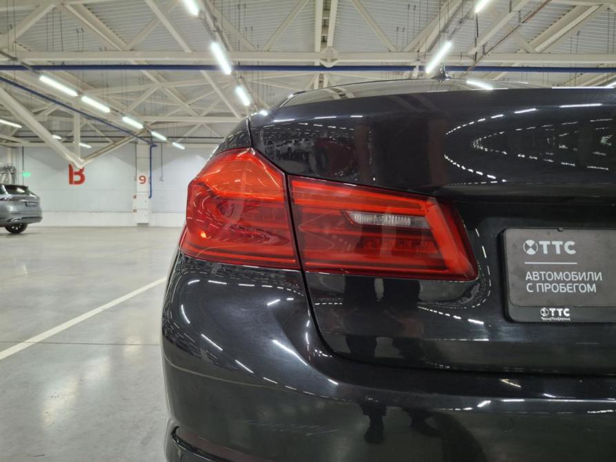 BMW 5 серии VII (G30/G31/G38) Казань  - изображение 11