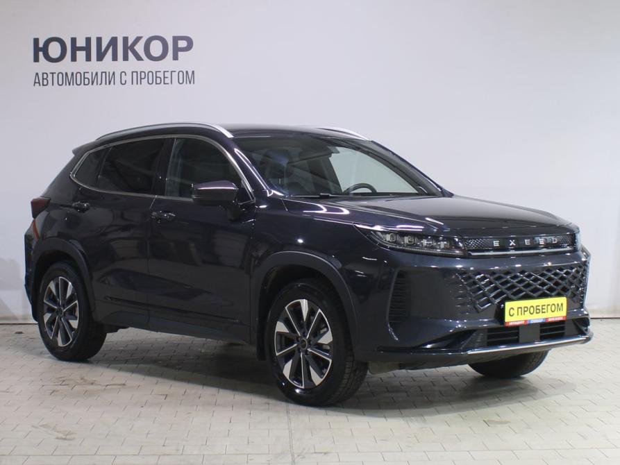 Exeed LX I Рестайлинг 2 Дзержинск  - изображение 3