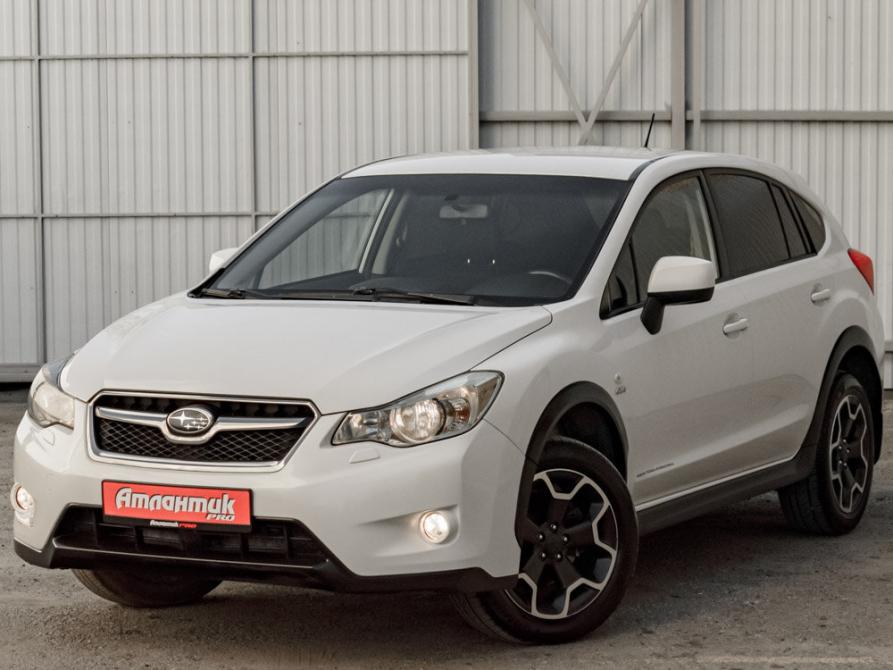 Subaru XV I Екатеринбург  - изображение 1