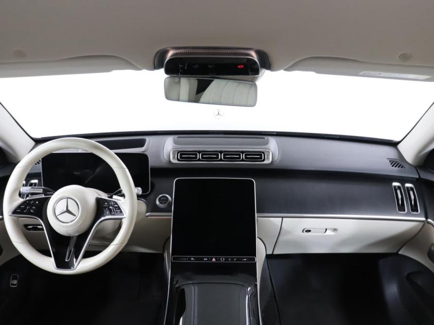 Mercedes-Benz S-Класс VII (W223) Москва  - изображение 12