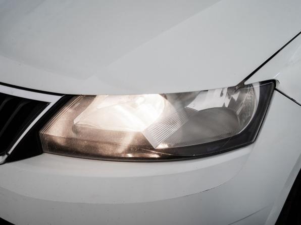 Skoda Rapid I с пробегом 2014 года, цена 579 100 рублей, 252425 км, лифтбек, Автокод Объявления