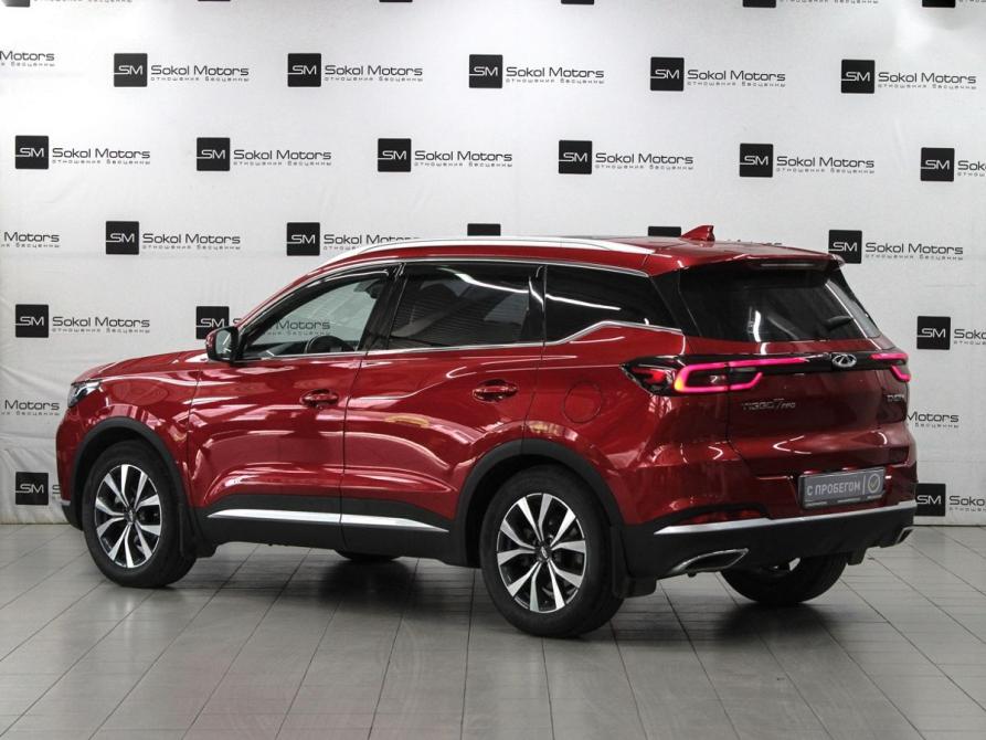 Chery Tiggo 7 Pro I Ростов-на-Дону  - изображение 2