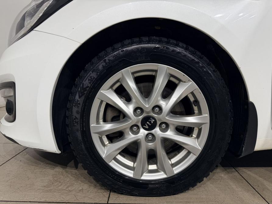 Kia Ceed II Рестайлинг Москва  - изображение 17