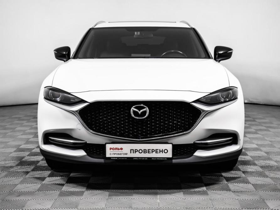 Mazda CX-4 I Рестайлинг Москва  - изображение 2