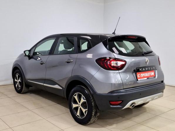 Renault Kaptur I с пробегом 2019 года, цена 1 545 000 рублей, 66196 км, внедорожник, Автокод Объявления