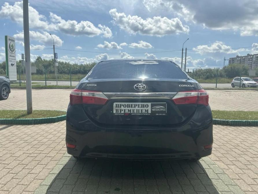 Toyota Corolla XI (E160 E170 E180) Вологда  - изображение 6