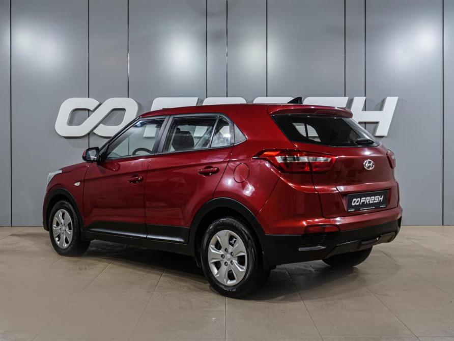 Hyundai Creta I Воронеж  - изображение 2