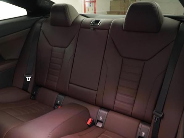 BMW 4 серии G22 G23 G26 с пробегом 2021 года, цена 6 277 077 рублей, 37955 км, купе, Автокод Объявления