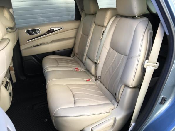 Infiniti QX60 I Рестайлинг с пробегом 2016 года, цена 1 949 000 рублей, 161314 км, внедорожник, Автокод Объявления