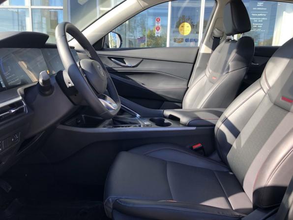 Changan CS35 Plus I Рестайлинг с пробегом 2024 года, цена 1 717 000 рублей, 56933 км, внедорожник, Автокод Объявления
