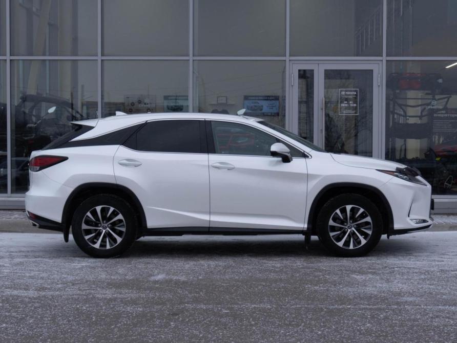 Lexus RX IV Рестайлинг Улан-Удэ  - изображение 5