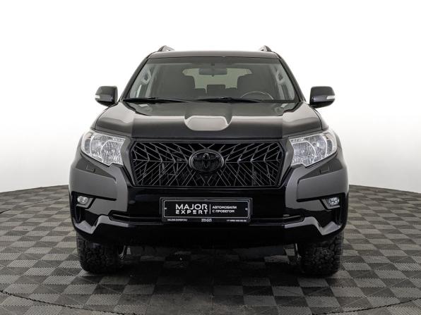 Toyota Land Cruiser Prado 150 Series Рестайлинг 2 с пробегом 2019 года, цена 5 250 000 рублей, 70277 км, внедорожник, Автокод Объявления