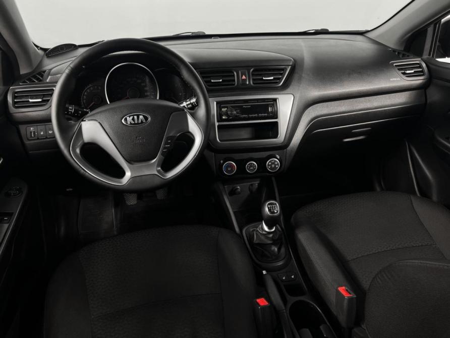 Kia Rio III Рестайлинг Казань  - изображение 6