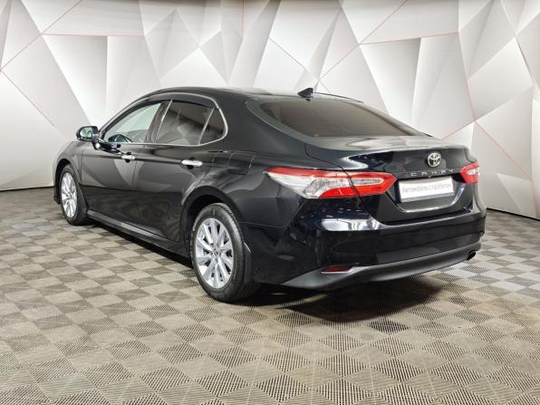 Toyota Camry VIII (XV70) с пробегом 2018 года, цена 2 395 000 рублей, 109715 км, седан, Автокод Объявления