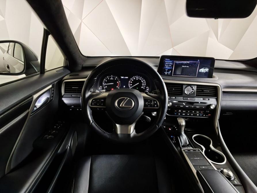 Lexus RX IV Рестайлинг Москва  - изображение 19