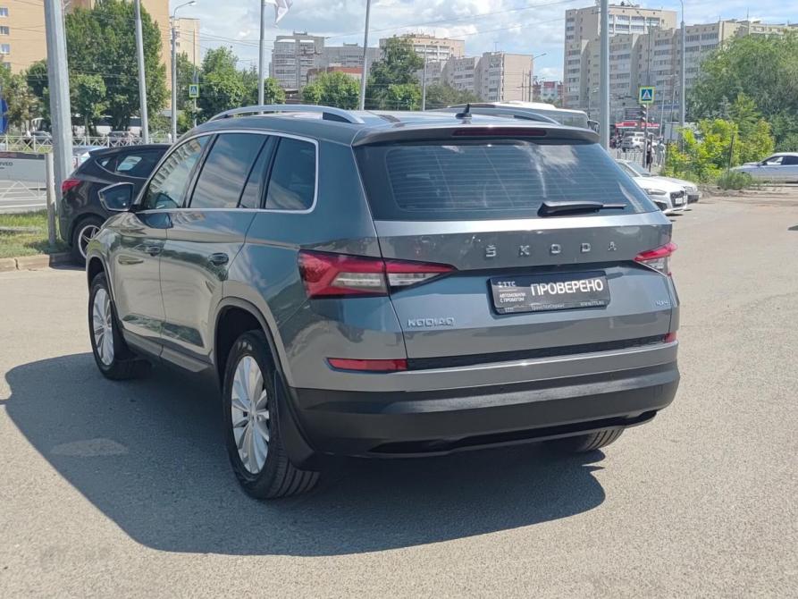 Skoda Kodiaq I Казань  - изображение 8