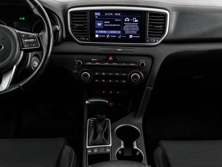 Kia Sportage IV Рестайлинг Санкт-Петербург  - изображение 15