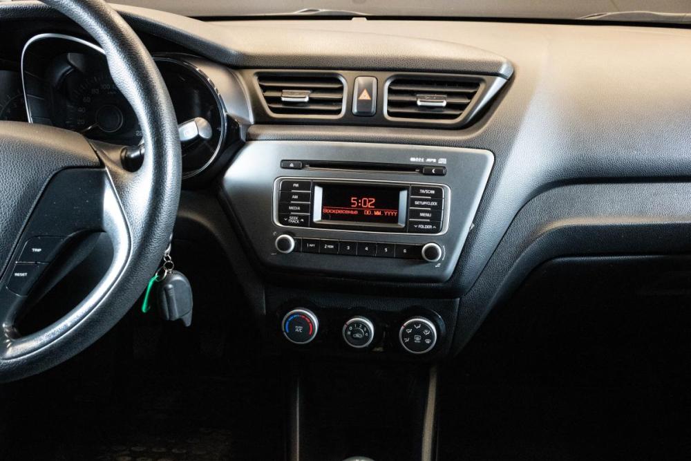 Kia Rio III Рестайлинг Уфа  - изображение 7