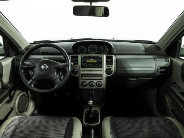 Nissan X-Trail I Рестайлинг с пробегом 2006 года, цена 509 585 рублей, 248574 км, внедорожник, Автокод Объявления