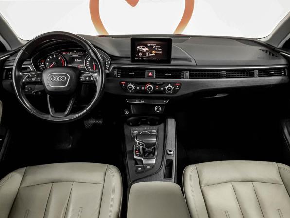 Audi A4 V (B9) с пробегом 2017 года, цена 1 869 000 рублей, 109999 км, седан, Автокод Объявления