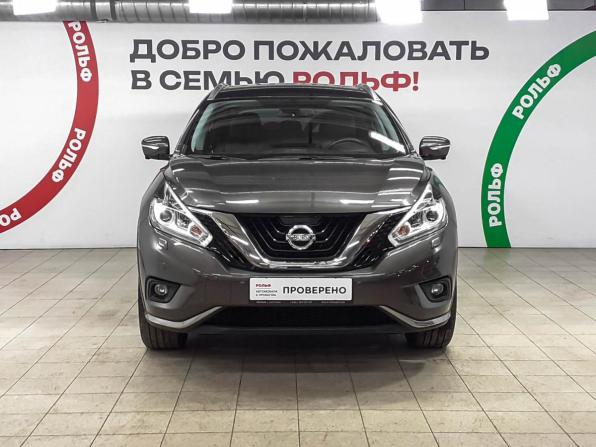Nissan Murano III (Z52) с пробегом 2019 года, цена 3 299 000 рублей, 32022 км, внедорожник, Автокод Объявления