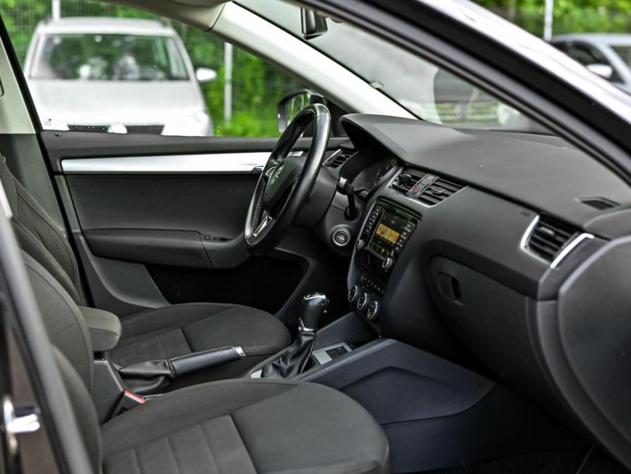 Skoda Octavia III (A7) Санкт-Петербург  - изображение 14