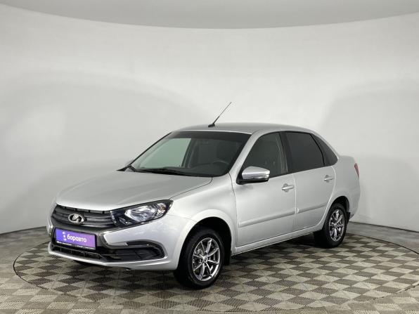 Lada (ВАЗ) Granta I Рестайлинг с пробегом 2024 года, цена 835 000 рублей, 65132 км, седан, Автокод Объявления
