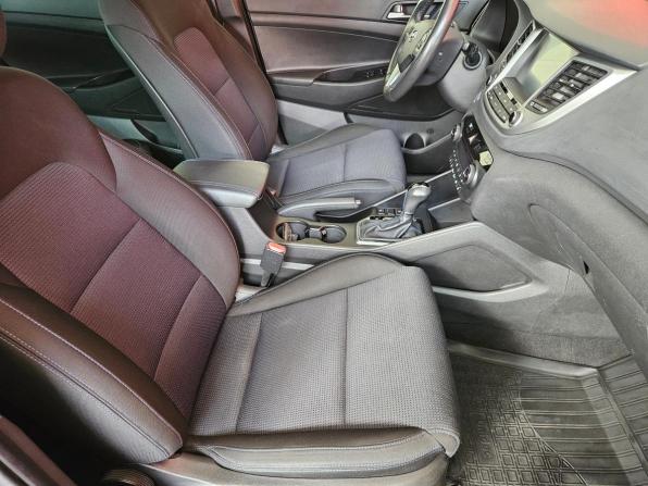 Hyundai Tucson III с пробегом 2018 года, цена 1 949 000 рублей, 122000 км, внедорожник, Автокод Объявления