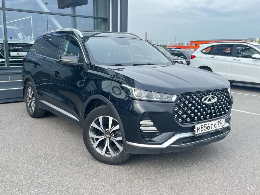 Chery Tiggo 7 Pro I Санкт-Петербург  - изображение 3