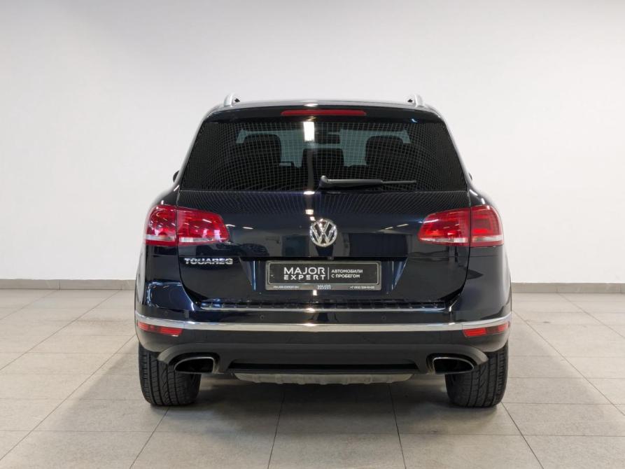 Volkswagen Touareg II Рестайлинг Санкт-Петербург  - изображение 6