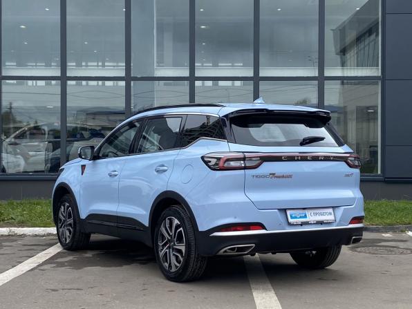 Chery Tiggo 7 Pro Max I Рестайлинг с пробегом 2024 года, цена 2 099 000 рублей, 34738 км, внедорожник, Автокод Объявления