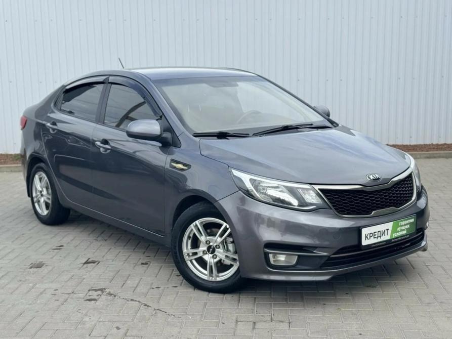 Kia Rio III Рестайлинг Ростов-на-Дону  - изображение 4