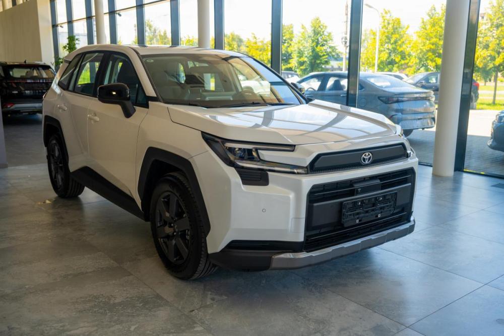 Toyota RAV4 VI (XA60) Ростов-на-Дону  - изображение 1
