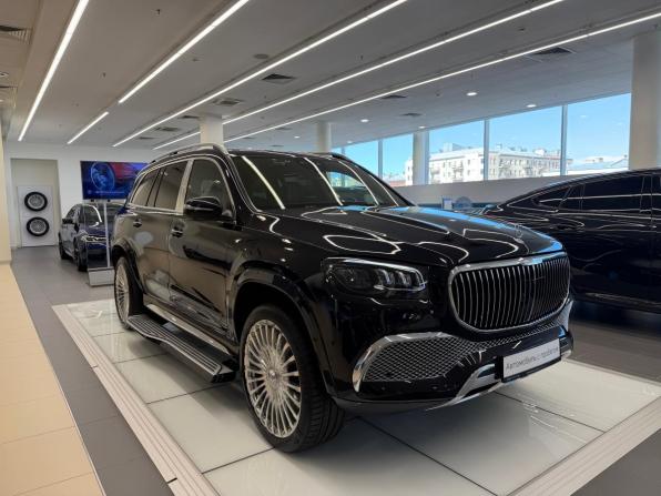 Mercedes-Benz Maybach GLS I с пробегом 2021 года, цена 16 000 000 рублей, 41386 км, внедорожник, Автокод Объявления